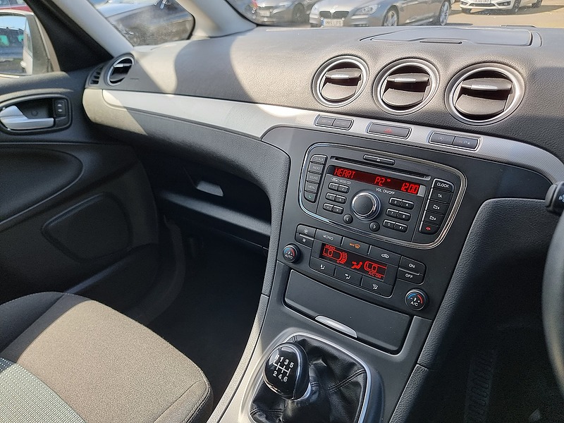 Ford Galaxy T EcoBoost Zetec - U7465