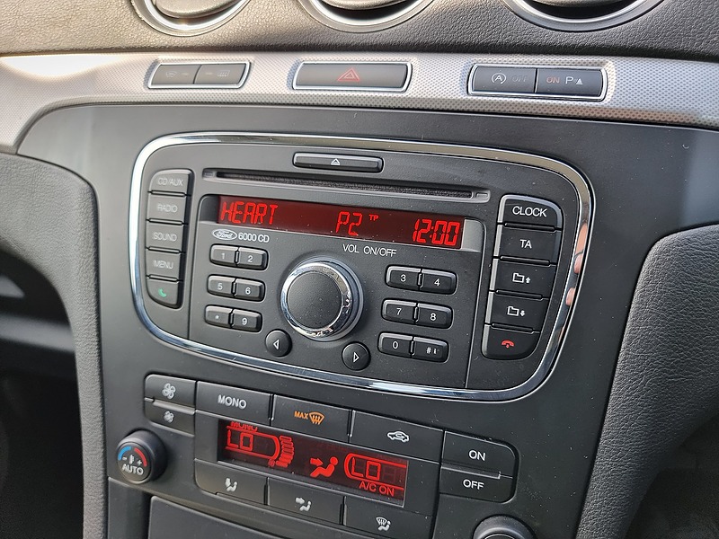 Ford Galaxy T EcoBoost Zetec - U7465