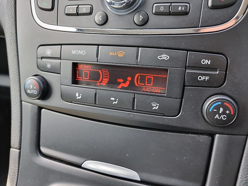 Ford Galaxy T EcoBoost Zetec - U7465