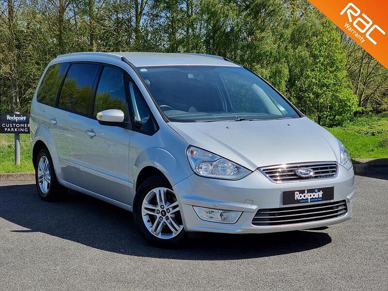 Ford Galaxy T EcoBoost Zetec - U7465