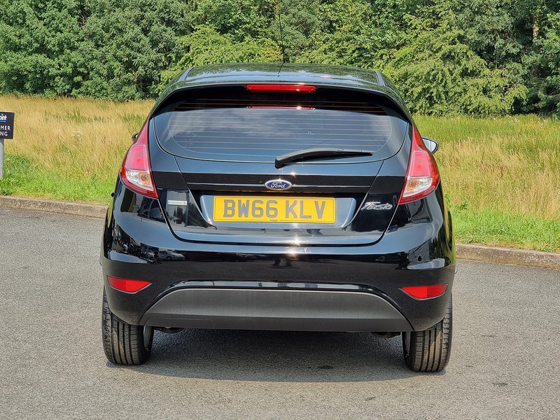 Ford Fiesta T EcoBoost Zetec - U7469