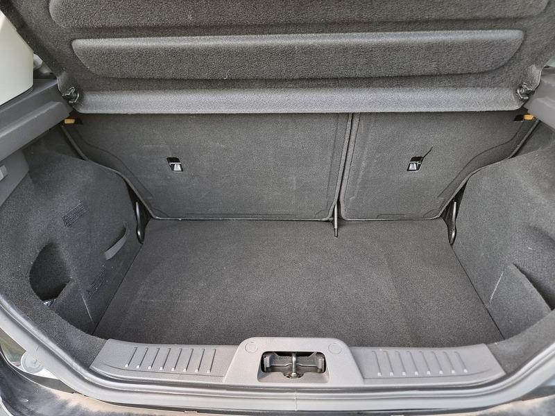 Ford Fiesta T EcoBoost Zetec - U7469