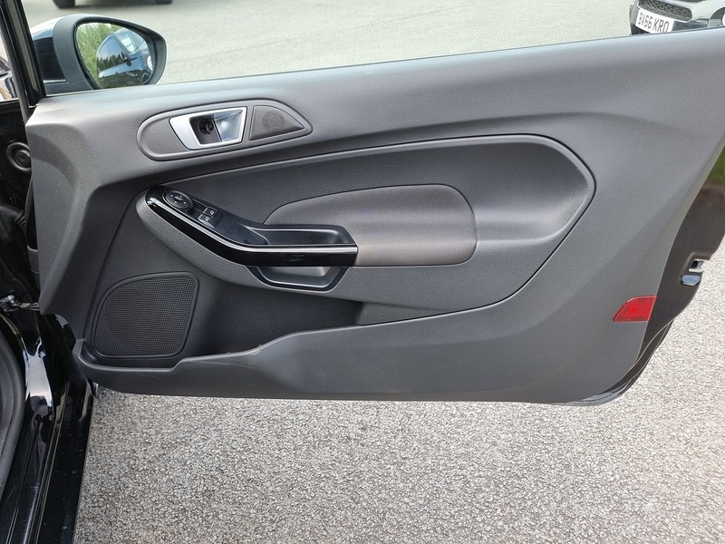 Ford Fiesta T EcoBoost Zetec - U7469