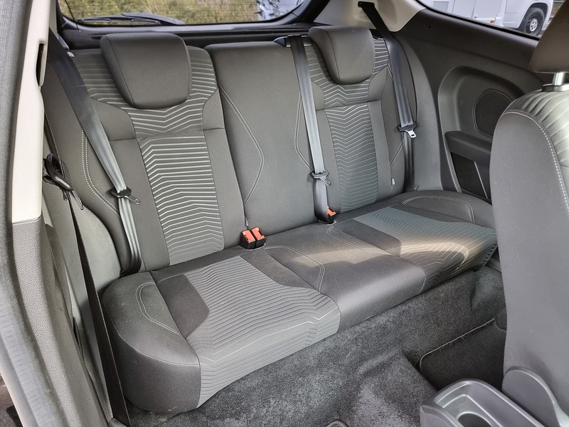 Ford Fiesta T EcoBoost Zetec - U7469