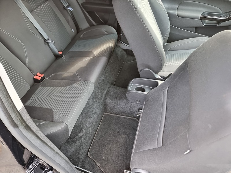 Ford Fiesta T EcoBoost Zetec - U7469