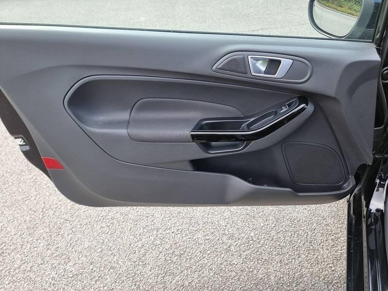 Ford Fiesta T EcoBoost Zetec - U7469