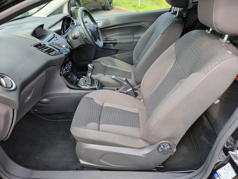 Ford Fiesta T EcoBoost Zetec - U7469