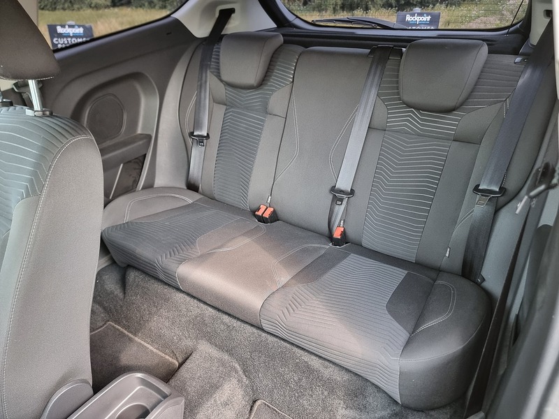 Ford Fiesta T EcoBoost Zetec - U7469