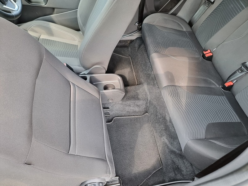 Ford Fiesta T EcoBoost Zetec - U7469