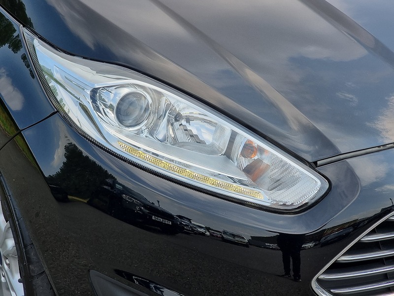 Ford Fiesta T EcoBoost Zetec - U7469