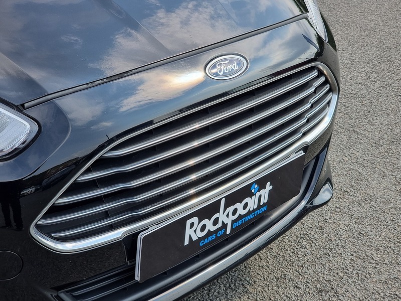 Ford Fiesta T EcoBoost Zetec - U7469