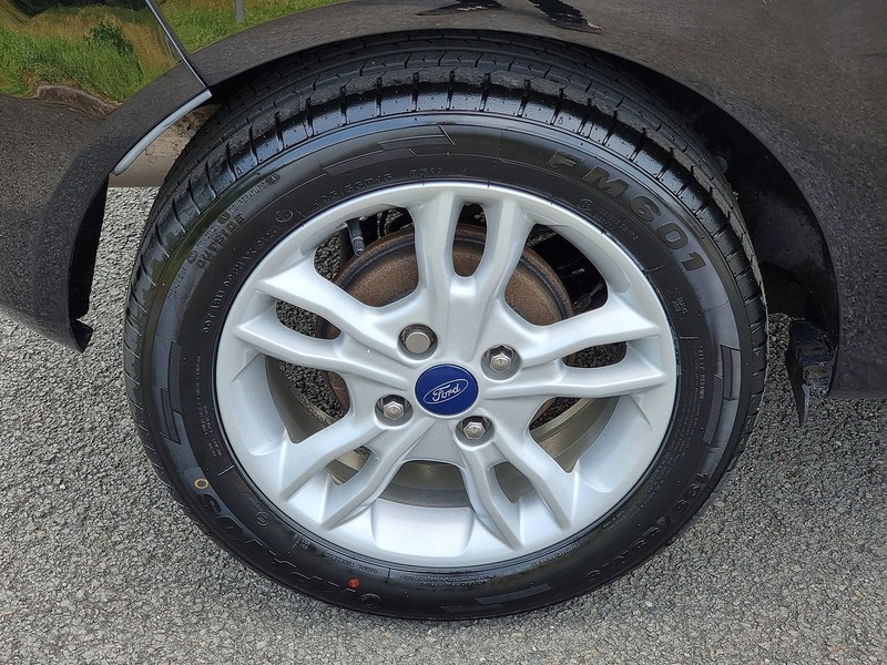 Ford Fiesta T EcoBoost Zetec - U7469