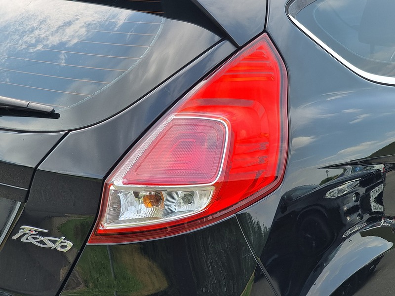 Ford Fiesta T EcoBoost Zetec - U7469