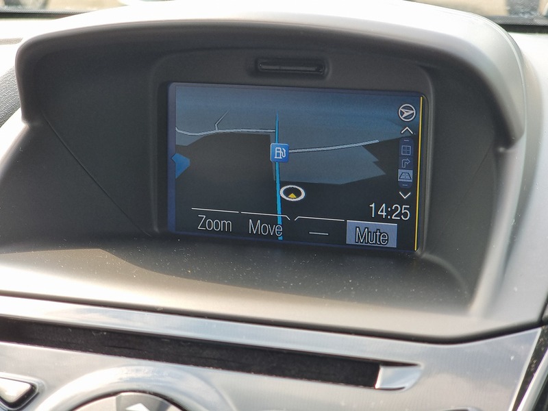 Ford Fiesta T EcoBoost Zetec - U7469