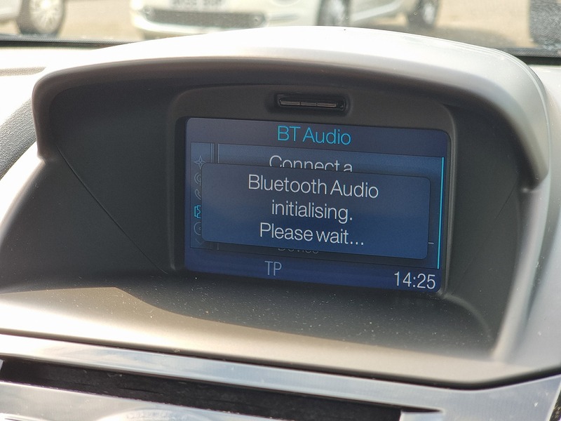 Ford Fiesta T EcoBoost Zetec - U7469