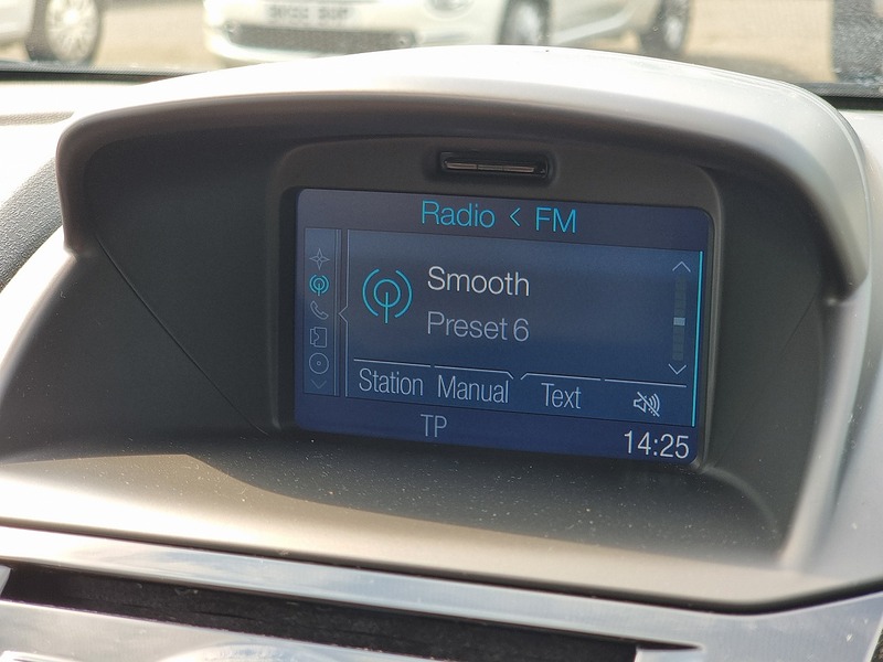 Ford Fiesta T EcoBoost Zetec - U7469