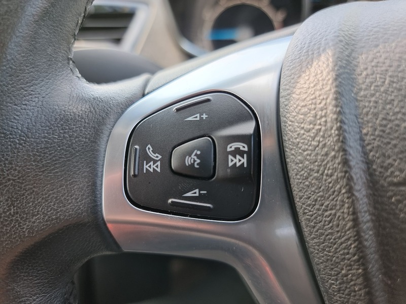 Ford Fiesta T EcoBoost Zetec - U7469