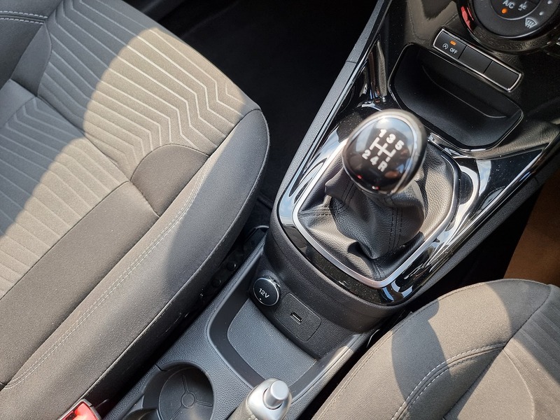 Ford Fiesta T EcoBoost Zetec - U7469