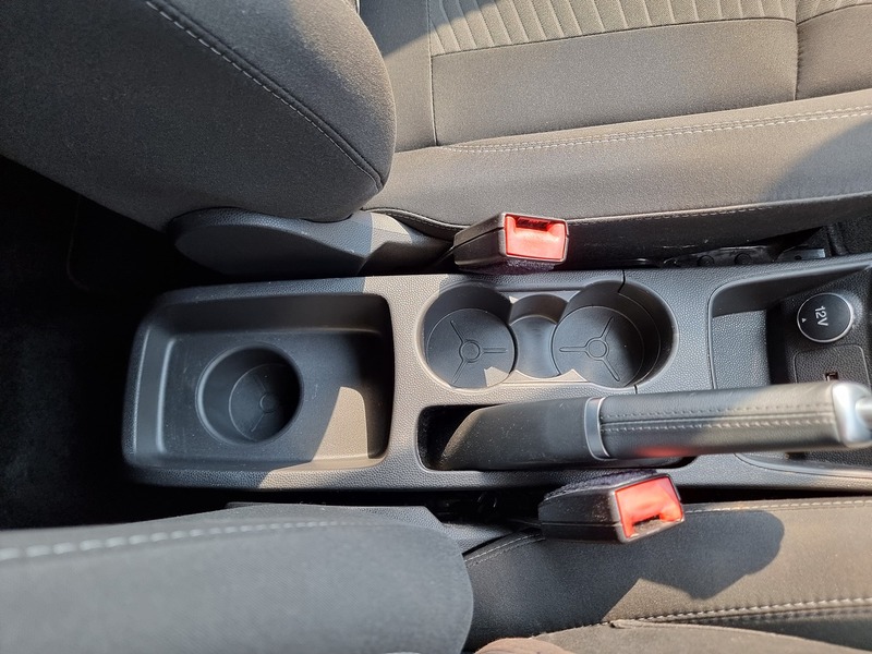 Ford Fiesta T EcoBoost Zetec - U7469