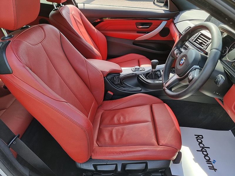 BMW 4 Series 420i M Sport - U7470