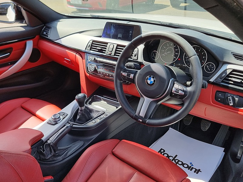 BMW 4 Series 420i M Sport - U7470