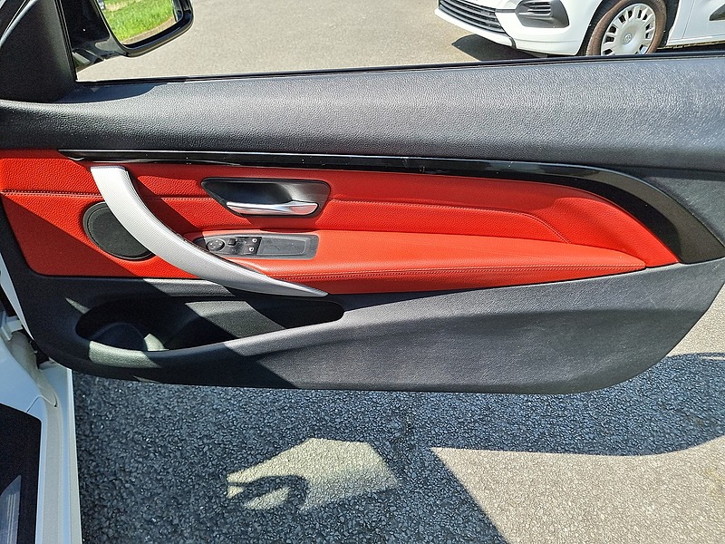 BMW 4 Series 420i M Sport - U7470