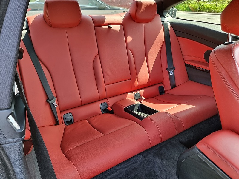 BMW 4 Series 420i M Sport - U7470