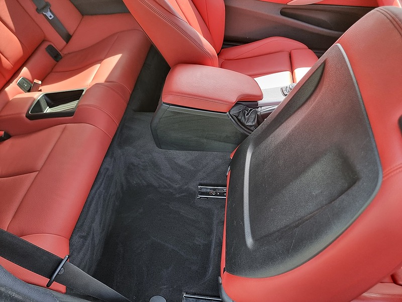 BMW 4 Series 420i M Sport - U7470