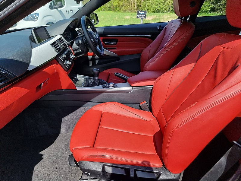 BMW 4 Series 420i M Sport - U7470