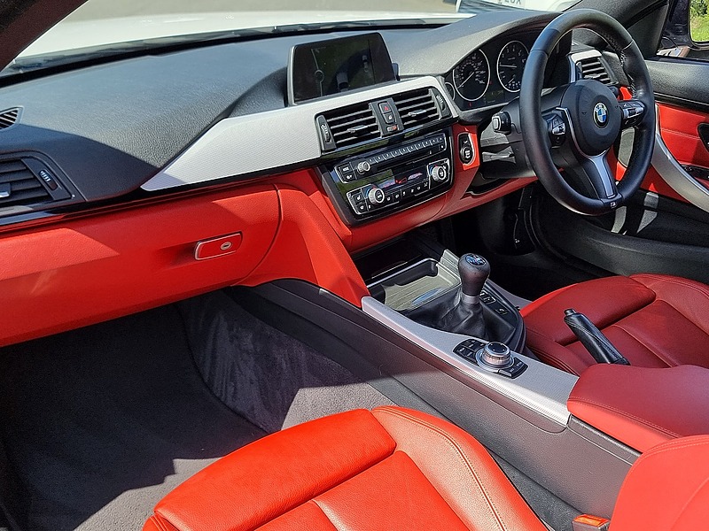 BMW 4 Series 420i M Sport - U7470