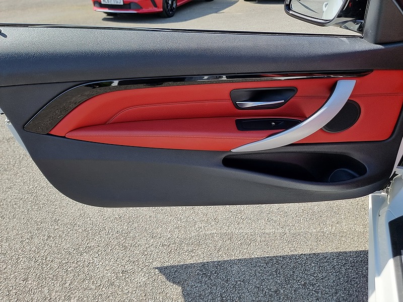 BMW 4 Series 420i M Sport - U7470