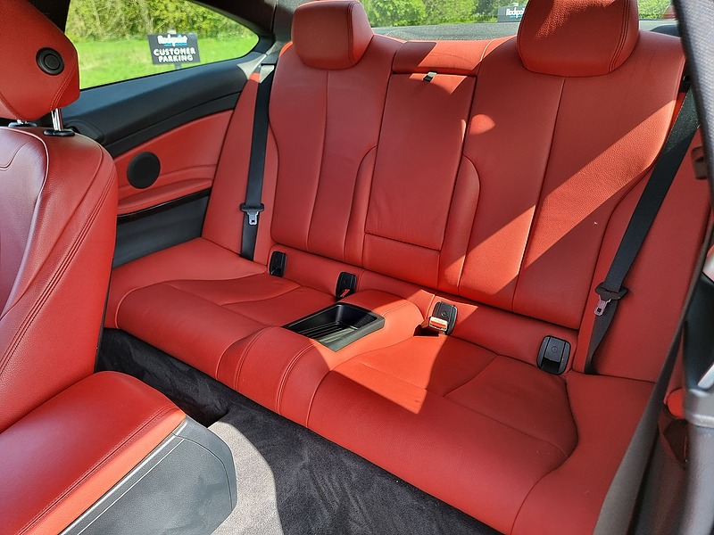 BMW 4 Series 420i M Sport - U7470