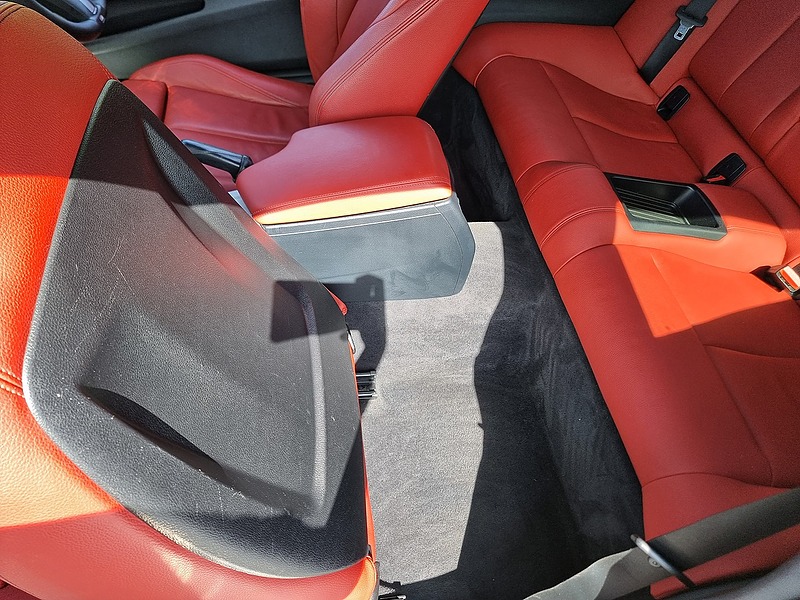 BMW 4 Series 420i M Sport - U7470