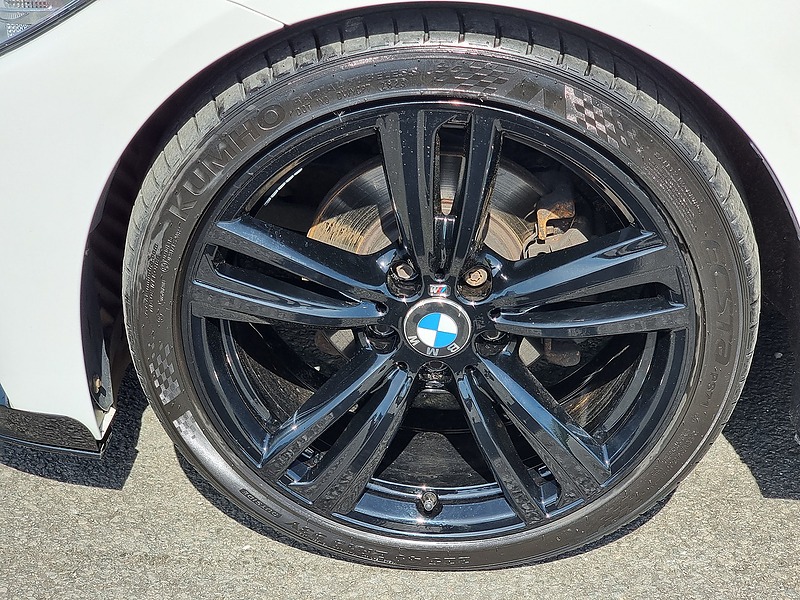 BMW 4 Series 420i M Sport - U7470