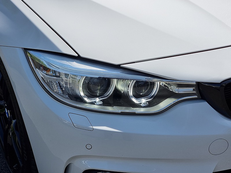 BMW 4 Series 420i M Sport - U7470