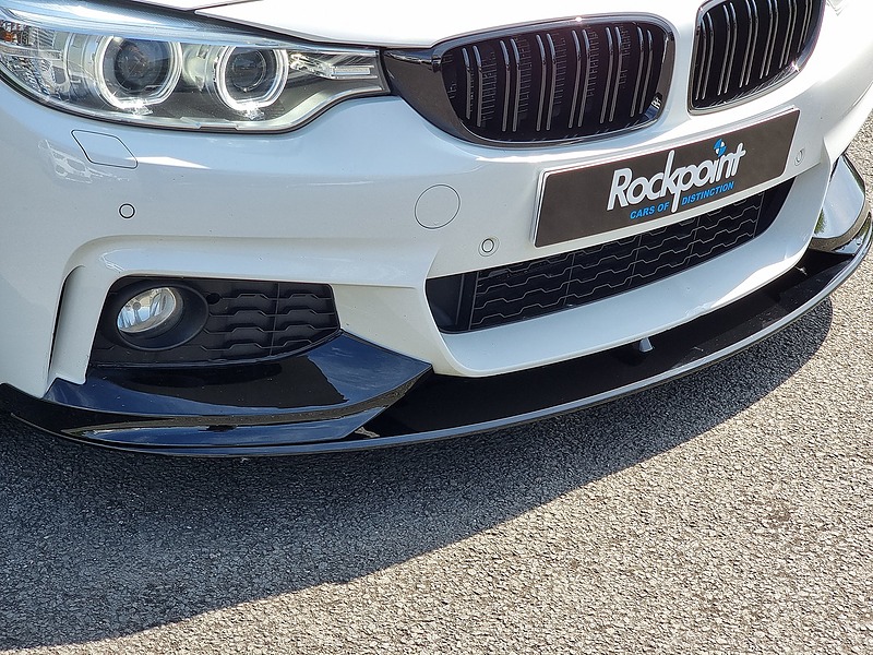 BMW 4 Series 420i M Sport - U7470