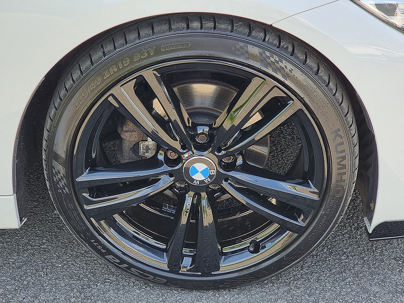 BMW 4 Series 420i M Sport - U7470