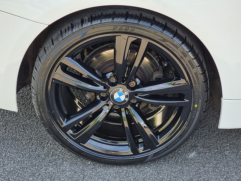 BMW 4 Series 420i M Sport - U7470