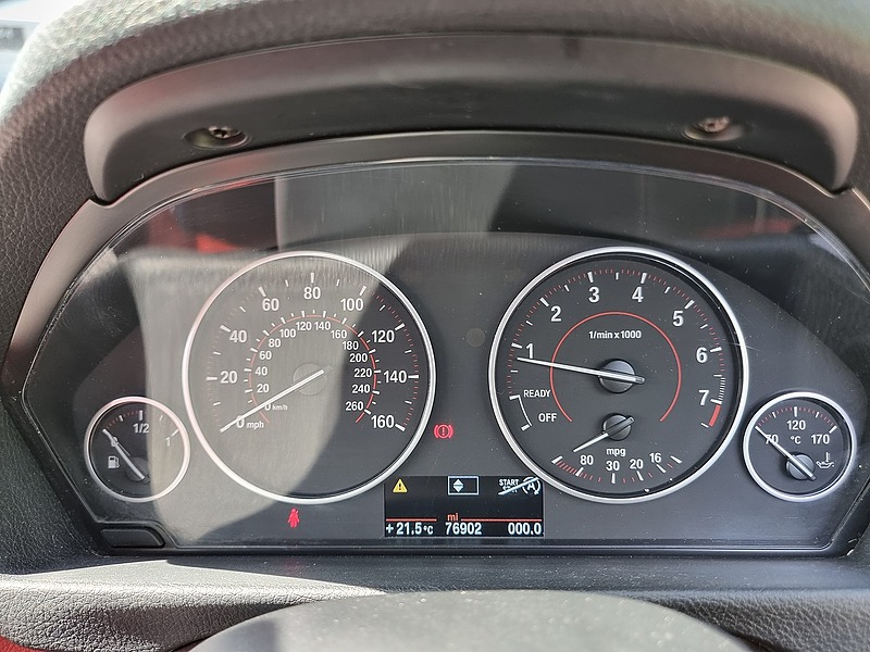 BMW 4 Series 420i M Sport - U7470