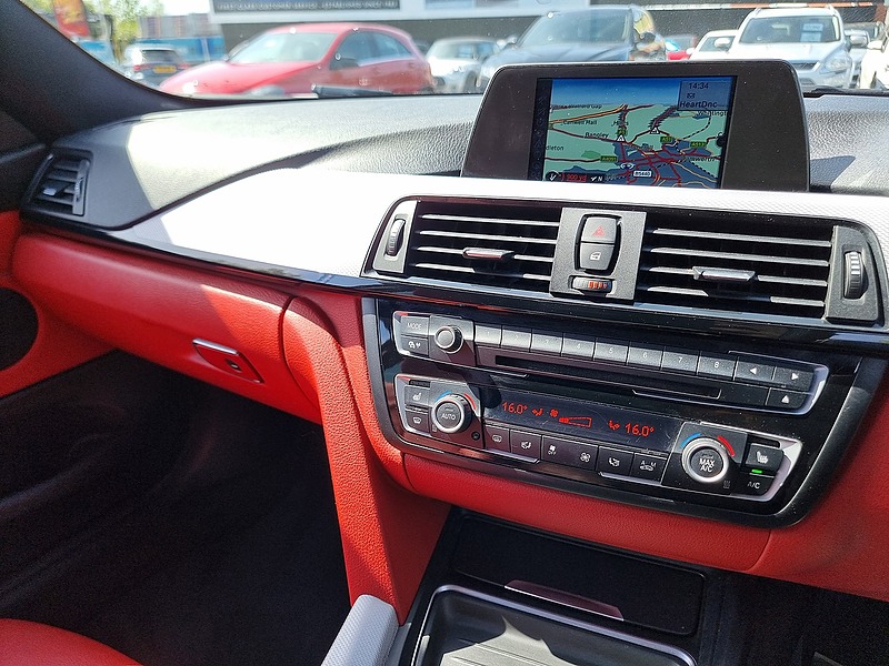 BMW 4 Series 420i M Sport - U7470