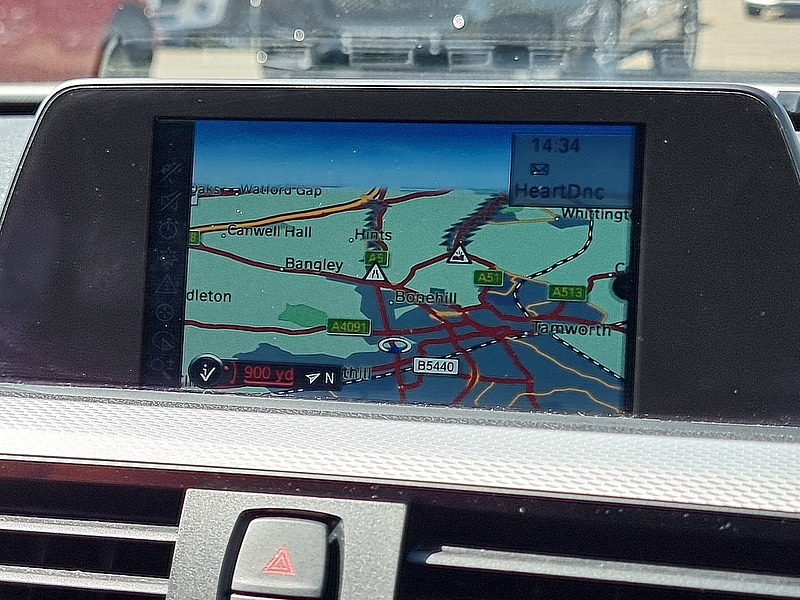 BMW 4 Series 420i M Sport - U7470