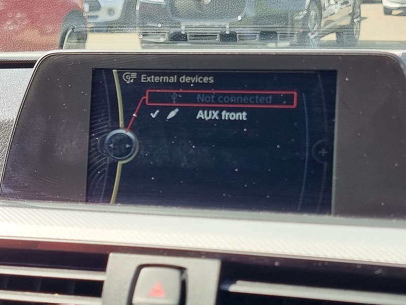 BMW 4 Series 420i M Sport - U7470