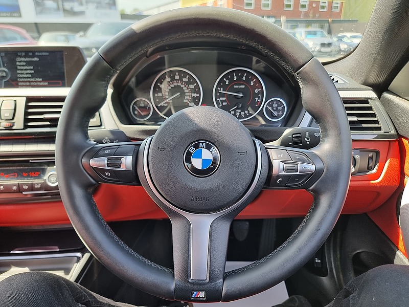 BMW 4 Series 420i M Sport - U7470