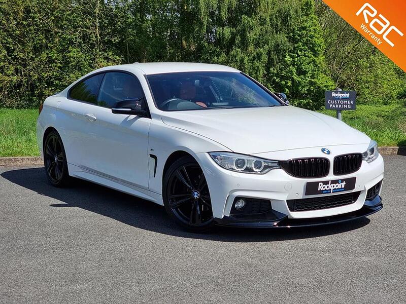 BMW 4 Series 420i M Sport - U7470