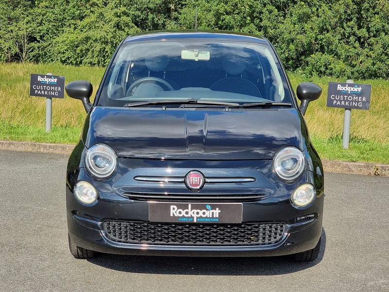 Fiat 500 Pop - U7477