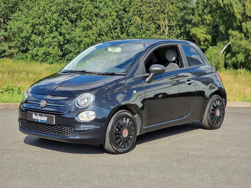 Fiat 500 Pop - U7477