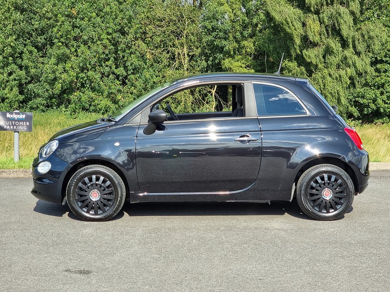 Fiat 500 Pop - U7477