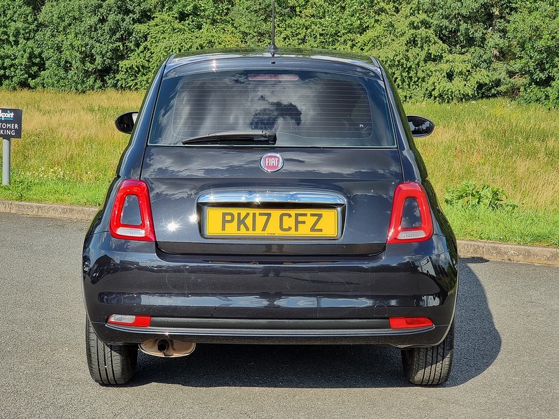Fiat 500 Pop - U7477