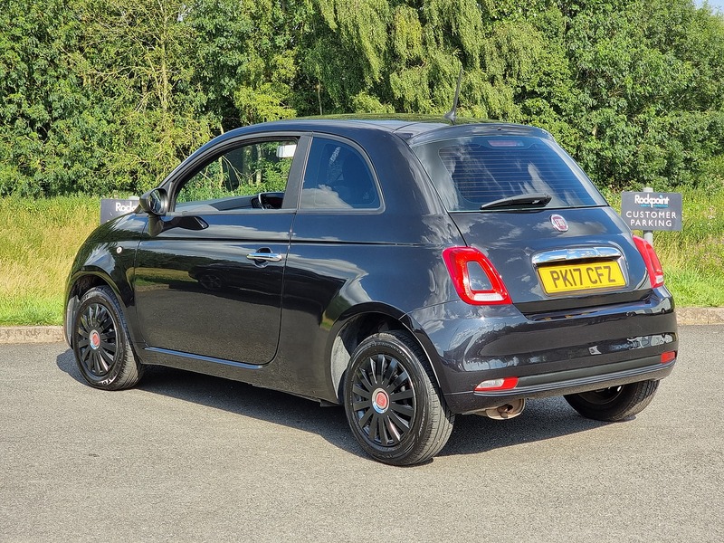 Fiat 500 Pop - U7477