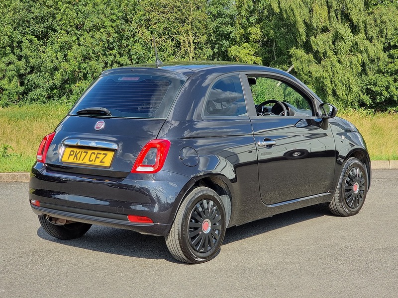 Fiat 500 Pop - U7477